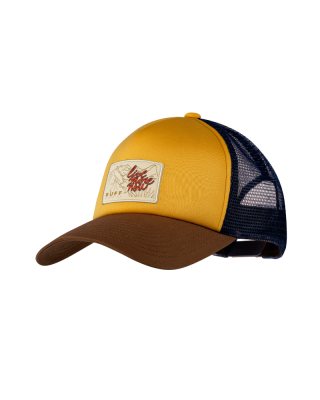 Šiltovka BUFF Trucker Cap - erlen camel